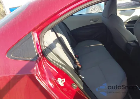 2022 Toyota Corolla Se из США, поврежденный, VIN 5YFS4MCEXNP134748